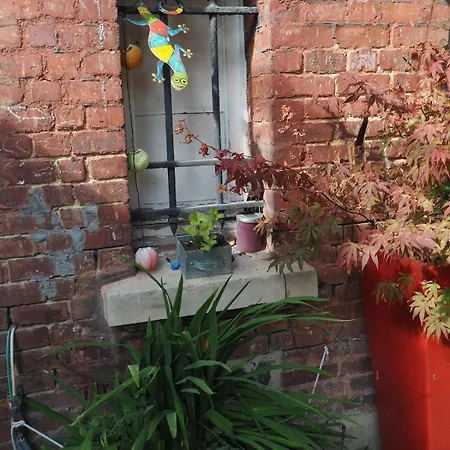 La De Jeanne Et Son Jardin Appartement *