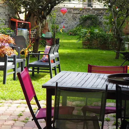La De Jeanne Et Son Jardin Appartement Le Havre