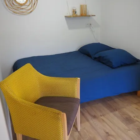 Appartement La De Jeanne Et Son Jardin Le Havre